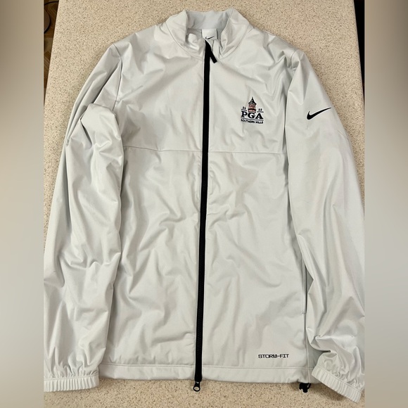 Nike Storm Fit PGA Championship 2022 Jacket - Picture 1 of 3